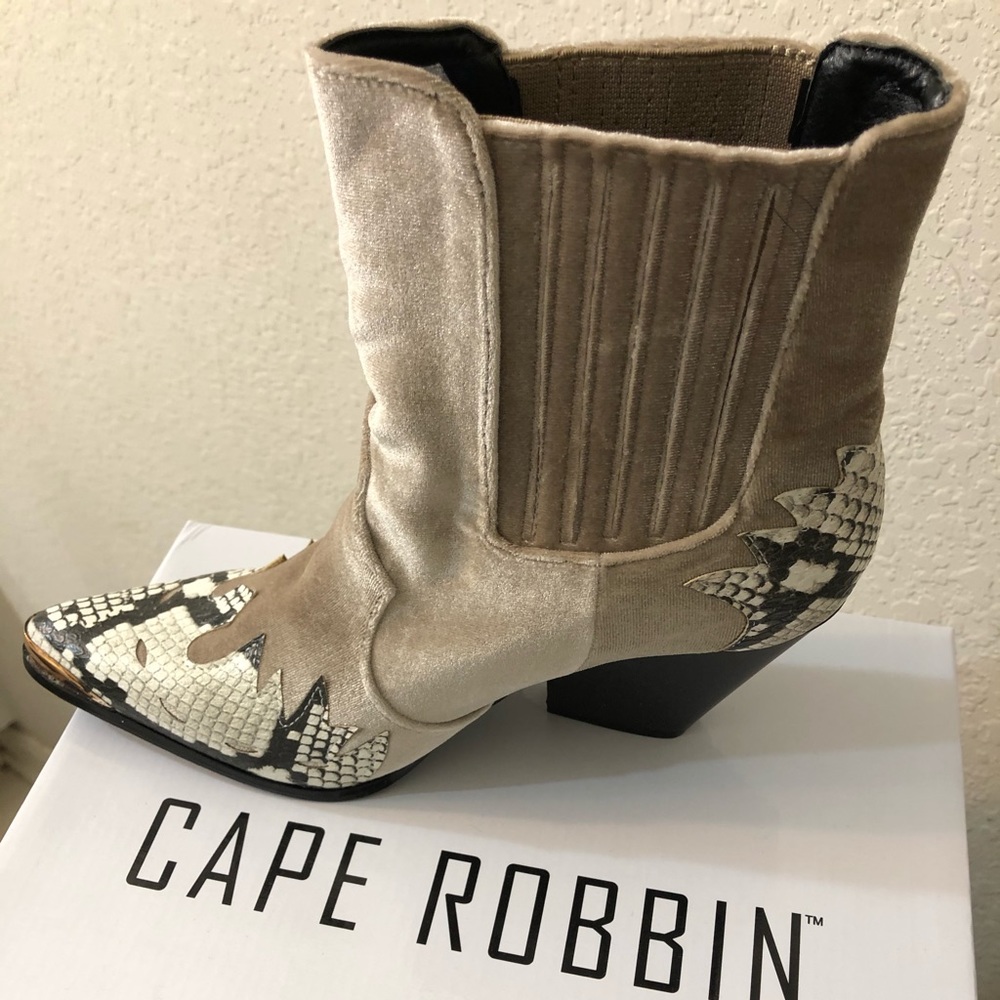 Ankle boots - Cowgirl